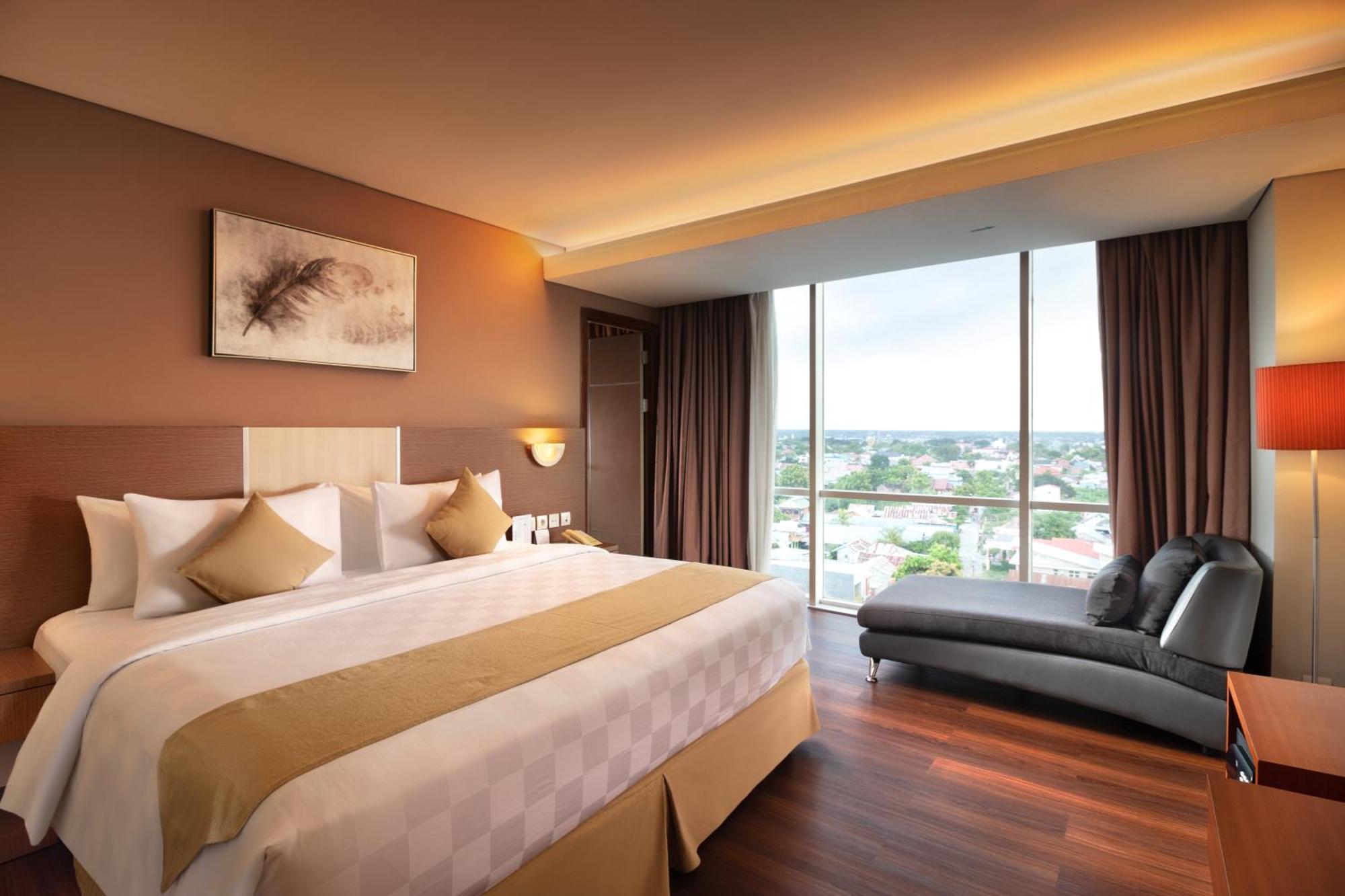 Best Western Plus Coco Palu Exterior foto