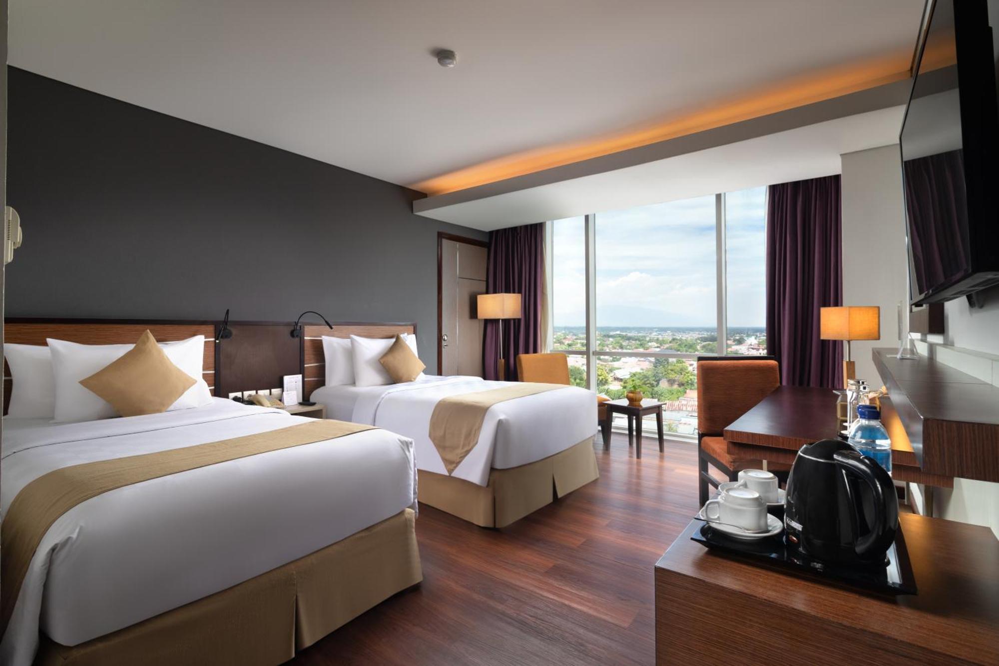 Best Western Plus Coco Palu Exterior foto