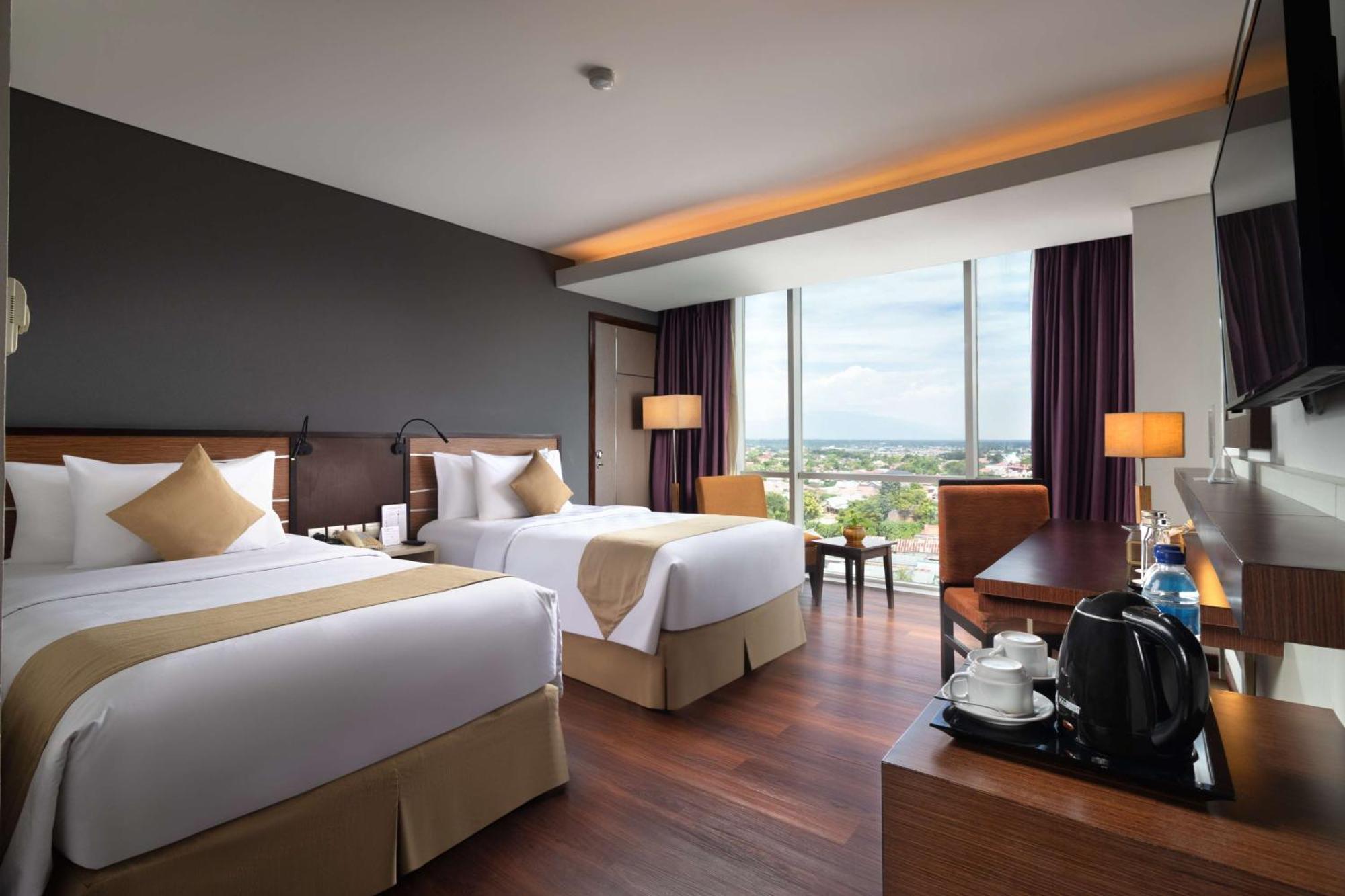 Best Western Plus Coco Palu Exterior foto