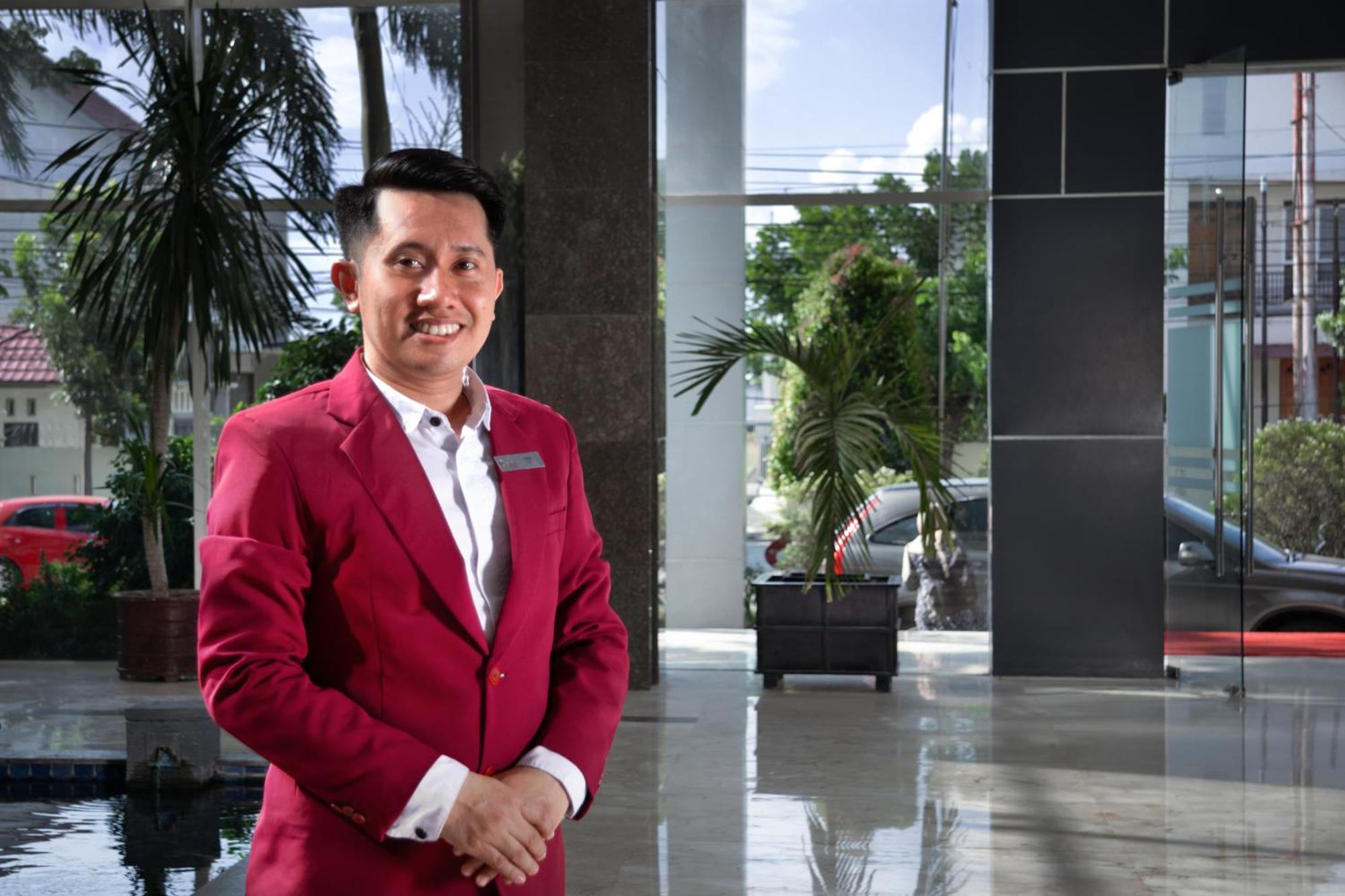 Best Western Plus Coco Palu Exterior foto