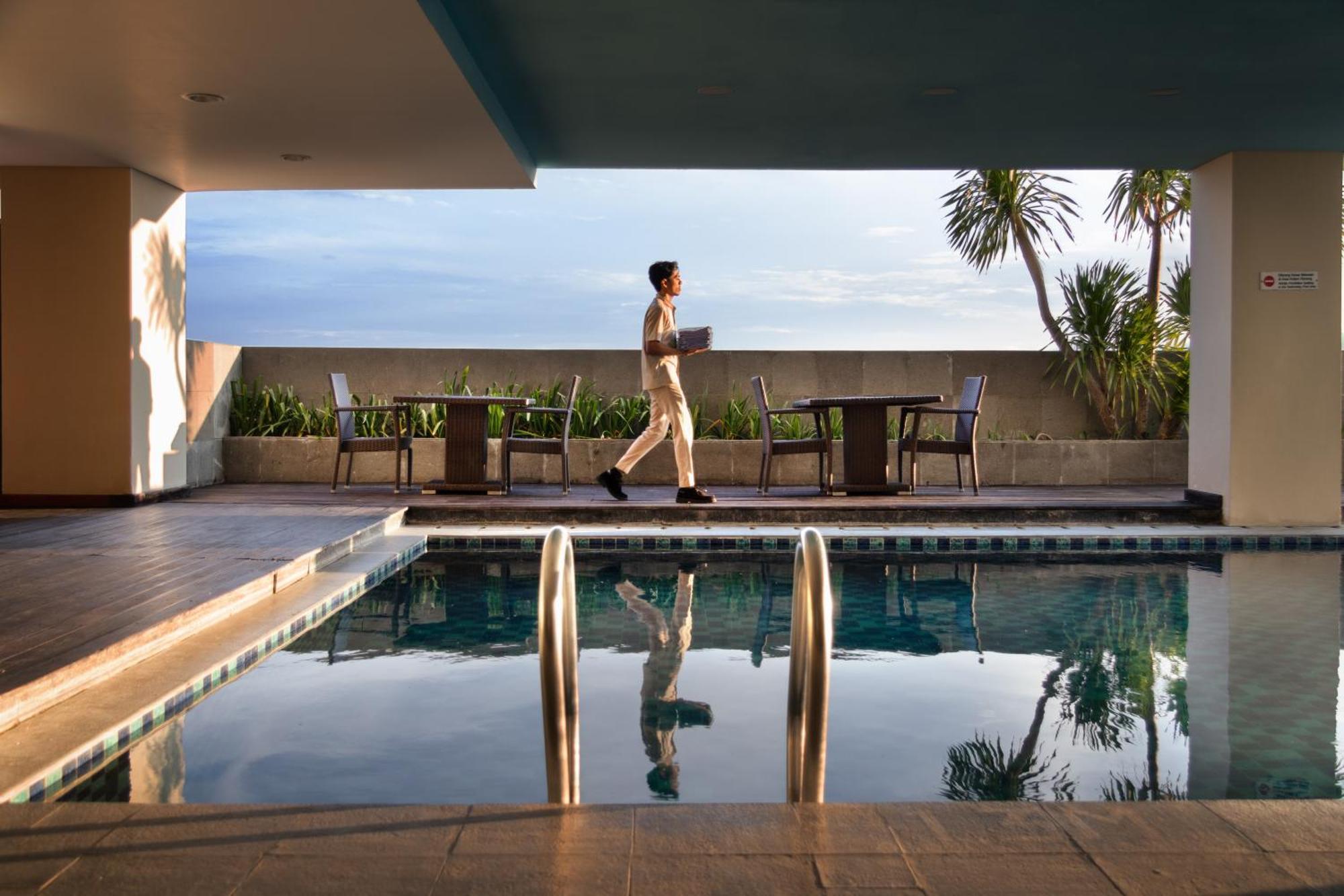 Best Western Plus Coco Palu Exterior foto