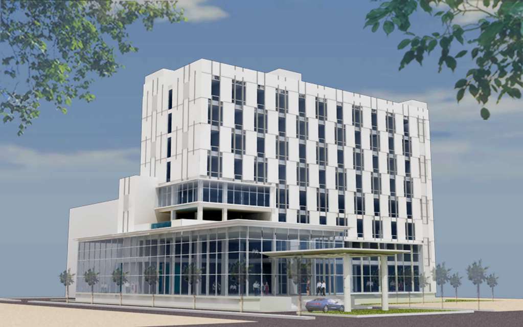 Best Western Plus Coco Palu Exterior foto
